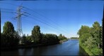 Rohrdammbruecke (Spree), Berlin, Deutschland