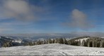 Hurricane Ridge Behind Aspen Mountain
