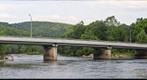 Rt 381 Highway Bridge over the Youghiogheny River at Ohiopyle, PA