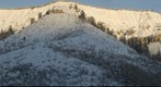 Sunrise in Snowmass From My Condo
