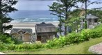 Summer Sun in Oceanside, Oregon