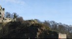 Ravenscraig Castle, Scotland