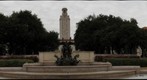 Littlefield Fountain and UT Tower