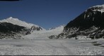 Mendenhall Glacier Winter