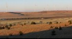 Ellsworth, Kansas Wind Turbines (Wider)