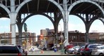 West Side Highway elevated section