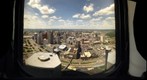 Detroits Baseball and Football Stadium