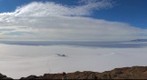 Mt. Erebus volcano, Ross Island, Antarctica