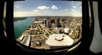 Detroit river