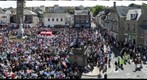GP1 Selkirk Common Riding, 2 minutes silence 12th June 2009  