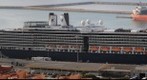 El Westerdam en Almeria