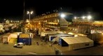 Le Mans Paddock 2009