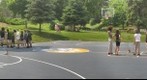 On the Court