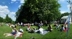 Brockwell Park Summer feast 2009