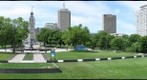 Parlement de Québec et Fontaine de Tourny, Québec