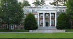 Tuck Circle at Dartmouth College