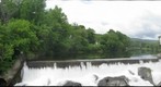 Falls at Quechee, Vermont