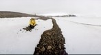 Frans Jozef land, North Pole expedition - solar eclipse 2008