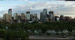 first try Calgary skyline