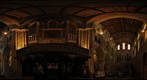Hexham - Abbey interior