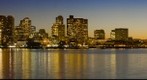 Boston Skyline