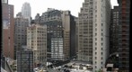 New York City, view from Port Authority bus terminal looking South East