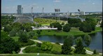 Olympic Stadium from 1972 Munich, Germany