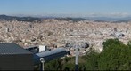 Barcelona from Montjuic