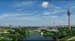 Olympic Area from 1972 Munich, Germany