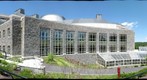 Ho Science Building, Rear