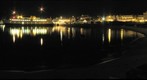 Old Harbor (night), Block Island, RI