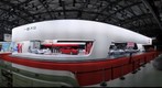 Audi Stand on the Shanghai Motor Show 2009