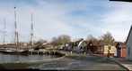 Charles  W.  Morgan and Regina M. in Mystic