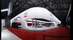 Audi Stand at Shanghai Motor Show 2009