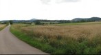 Mountain Bike Tour 01 KM11,5 Street of Sculptures near Guedesweiler, Saarland, Germany