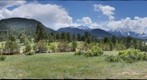 View of Estes Park from the Stanley Hotel