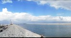 Marina und Hafen Lubmin, Deutschland (360 Grad)