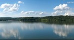 Mountain Bike Tour 01 KM20,0 Lake Bostal, Saarland, Germany