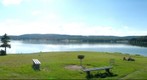 Mountain Bike Tour 01 KM20,5 Lake Bostal, Saarland, Germany