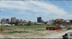 Detroit Tiger Stadium Demolition
