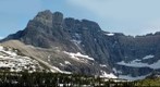 Mount Wilbur and Iceberg Wall