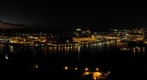 Pittsburgh at night