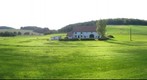 Mountain Bike Tour 01 KM28,2 Farm Nohmuehle near Lake Bostal, Saarland, Germany 