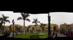 Plaza Mayor in Lima, Peru