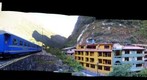 Machu Picchu - Agua Caliente Train Station, Peru