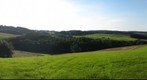 Mountain Bike Tour 01 KM36,9 Wareswald near Tholey, Saarland, Germany