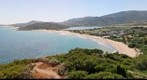 Chia beach, Sardinia, Italy