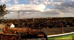 Kibera slum, Nairobi - Kenya