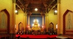 The Marble Temple, Bangkok Thailand