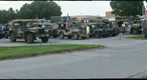 MVPA 2009 Convoy stop in Gretna Nebraska